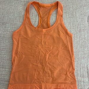 LuluLemon swiftly tech tank top
